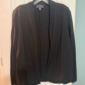 Premise Elegant Black Women's Blazer